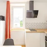 Apartmán Le Briand - Centre - Calme - Terrasse Saint-Nazaire (Loire-Atlantique)