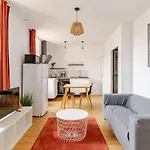 Le Briand - Centre - Calme - Terrasse