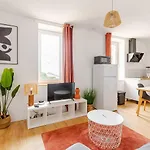 Le Briand - Centre - Calme - Terrasse * Saint-Nazaire (Loire-Atlantique)