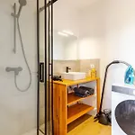 Le Briand - Centre - Calme - Terrasse Apartmán