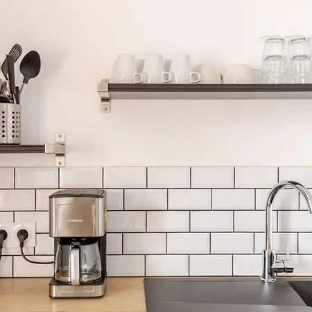 Daire Le Briand - Centre - Calme - Terrasse