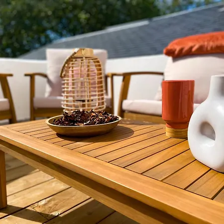 Le Briand - Centre - Calme - Terrasse Daire