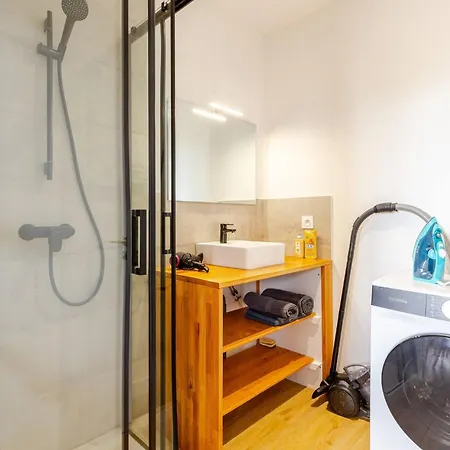 Le Briand - Centre - Calme - Terrasse Daire