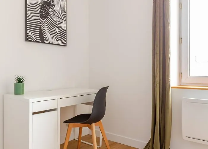 Le Briand - Centre - Calme - Terrasse